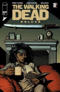 Cover: Walking Dead Deluxe #72 - Image Comics Inc