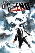 Cover: Haunt You to The End #5 - Image Comics Inc