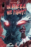 Cover: In Hell We Fight #5 - Image Comics Inc
