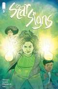 Cover: Starsigns #5 - Image Comics Inc