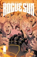 Cover: Rogue Sun #16 - Image Comics Inc