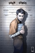 Cover: SWAN SONGS #4 - Image Comics Inc