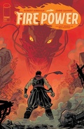 Cover: Fire Power By Kirkman & Samnee #28 - Image Comics Inc