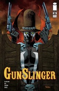 Cover: Gunslinger Spawn #25 - Image Comics Inc