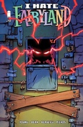Cover: I Hate Fairyland #10 - Image Comics Inc