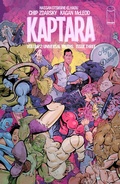 Cover: Kaptara: Universal Truths #3 - Image Comics Inc
