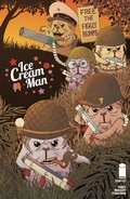 Cover: Ice Cream Man #37 - Image Comics Inc
