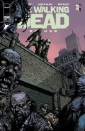 Cover: Walking Dead Deluxe #74 - Image Comics Inc