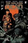 Cover: Walking Dead Deluxe #75 - Image Comics Inc