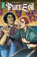 Cover: PURR EVIL #3 - Image Comics Inc