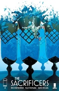 Cover: SACRIFICERS #4 - Image Comics Inc