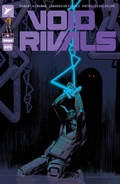Cover: Void Rivals #5 - Image Comics Inc