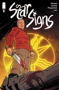 Cover: Starsigns #6 - Image Comics Inc