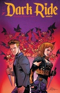 Cover: Dark Ride #9 - Image Comics Inc