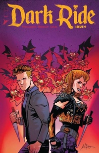 Enlarge image Cover: Dark Ride #9 - Image Comics Inc