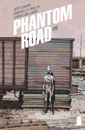 Cover: Phantom Road #6 - Image Comics Inc