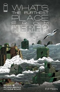Cover: What's The Furthest Place From Here? #15 - Image Comics Inc