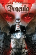 Cover: UNIVERSAL MONSTERS: DRACULA #2 - Image Comics Inc