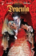 Cover: UNIVERSAL MONSTERS: DRACULA #1 - Image Comics Inc
