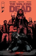 Cover: Walking Dead Deluxe #76 - Image Comics Inc