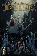 Cover: DESTINY GATE #2 - Image Comics Inc