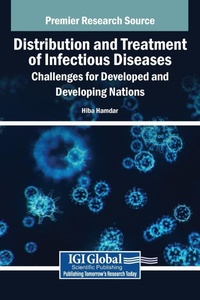 Enlarge image Cover: Distribution and Treatment of Infectious Diseases - IGI Global