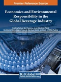 Cover: Economics and Environmental Responsibility in the Global Beverage Industry - IGI Global