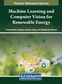 Cover: Machine Learning and Computer Vision for Renewable Energy - IGI Global