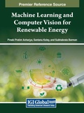 Cover: Machine Learning and Computer Vision for Renewable Energy - IGI Global