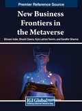 Cover: New Business Frontiers in the Metaverse - IGI Global