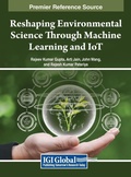 Cover: Reshaping Environmental Science Through Machine Learning and IoT - IGI Global