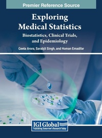 Enlarge image Cover: Exploring Medical Statistics - IGI Global