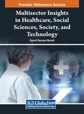 Cover: Multisector Insights in Healthcare, Social Sciences, Society, and Technology - IGI Global