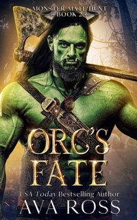 Enlarge image Cover: Orc's Fate - Enchanted Star Pres, LLC