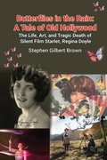 Cover: Butterflies in the Rain - BEARMANOR MEDIA