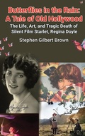 Cover: Butterflies in the Rain (hardback) - BEARMANOR MEDIA