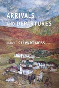 Cover: Arrivals and Departures - Finishing Line Press