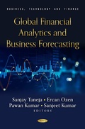 Cover: Global Financial Analytics and Business Forecasting - Nova Science Publishers Inc