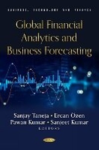Enlarge image Cover: Global Financial Analytics and Business Forecasting - Nova Science Publishers Inc