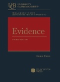 Cover: Federal Rules of Evidence 2024 Statutory Supplement to Fisher's Evidence - Foundation Press