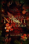 Cover: The Queen of Nightmares - NEA Ink, LLC