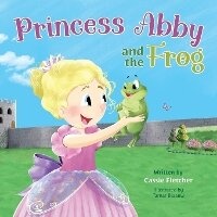 Enlarge image Cover: Princess Abby and the Frog - Shinyaku Productions