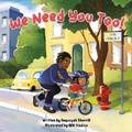 Cover: We Need You Too! - Sequoyah Sherrill