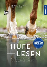 Abbildung von: Hufe lesen - Kosmos