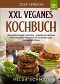 Cover: XXL Veganes Kochbuch - epubli