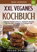 Cover: XXL Veganes Kochbuch - epubli