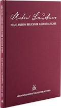 Cover: Neue Anton Bruckner Gesamtausgabe / zu Symphonie Nr.4 in Es-Dur: Finale 1878 - Musikwissenschaftlicher Verlag Wien