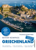 Cover: Revier-Kompass Griechenland - Ionische Inseln - millemari.