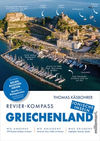 Abbildung von: Revier-Kompass Griechenland - Ionische Inseln - millemari.