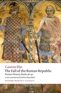 Cover: The Fall of the Roman Republic - OUP eBook